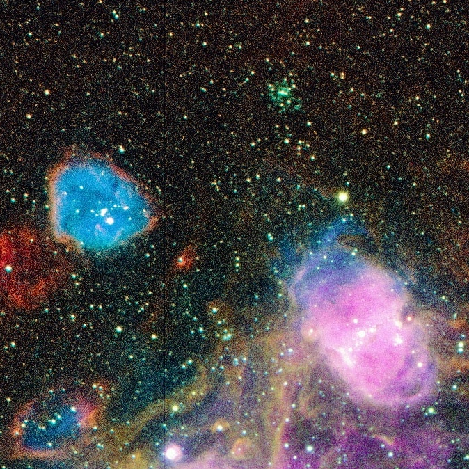 an image of space