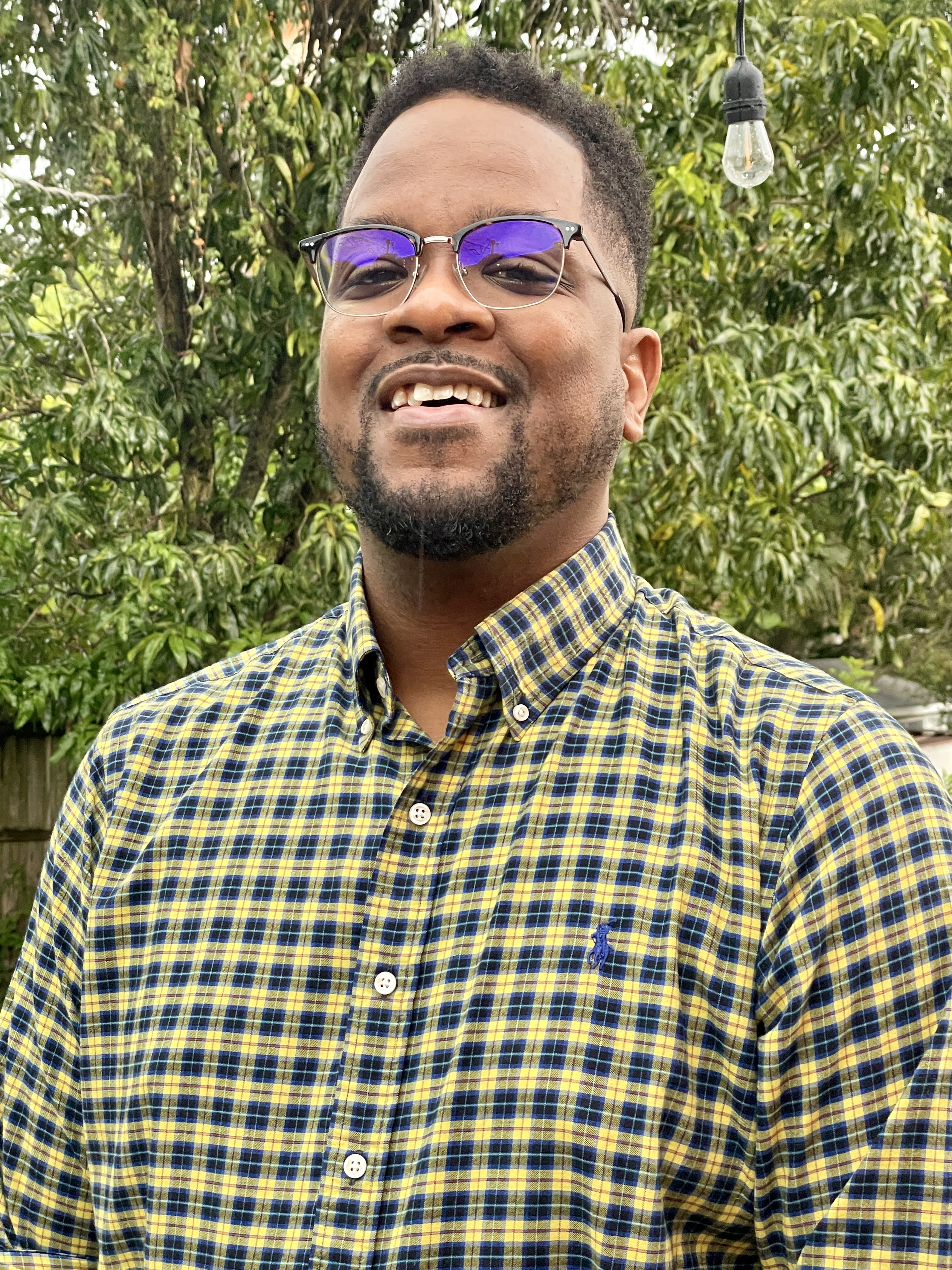 a photograph of Otis Singfield